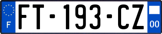 FT-193-CZ