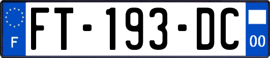 FT-193-DC