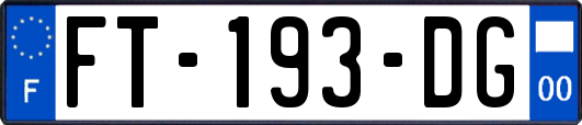 FT-193-DG