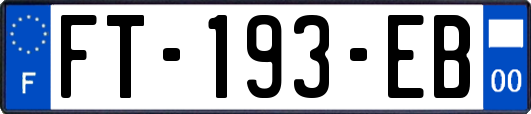 FT-193-EB