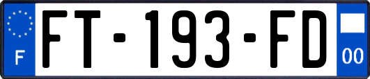 FT-193-FD