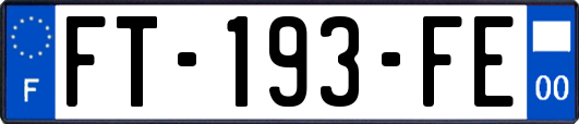 FT-193-FE