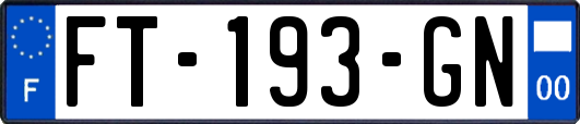 FT-193-GN