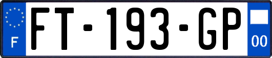 FT-193-GP