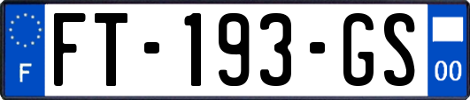 FT-193-GS