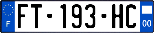 FT-193-HC