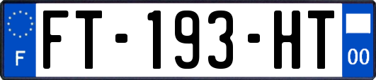 FT-193-HT
