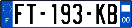 FT-193-KB