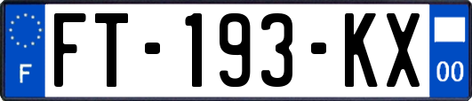 FT-193-KX
