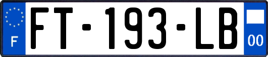 FT-193-LB