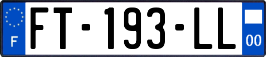 FT-193-LL