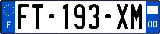 FT-193-XM