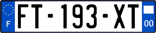 FT-193-XT
