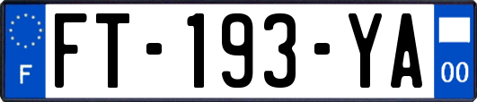 FT-193-YA