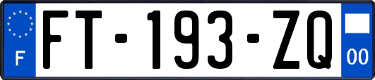 FT-193-ZQ