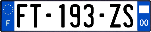 FT-193-ZS