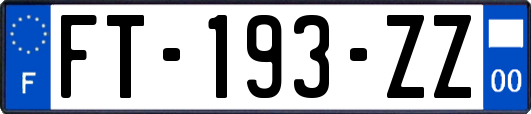 FT-193-ZZ