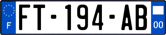 FT-194-AB