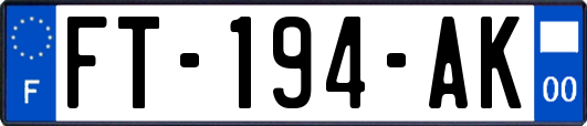 FT-194-AK