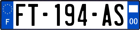 FT-194-AS