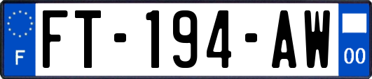 FT-194-AW