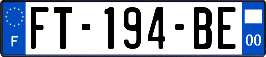 FT-194-BE