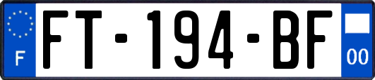 FT-194-BF