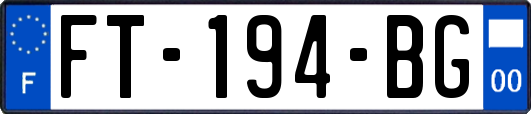 FT-194-BG