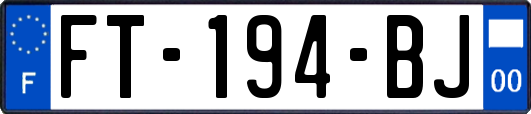 FT-194-BJ