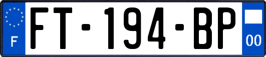 FT-194-BP