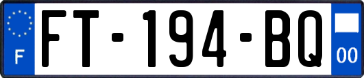 FT-194-BQ