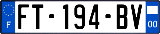 FT-194-BV