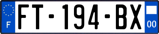 FT-194-BX