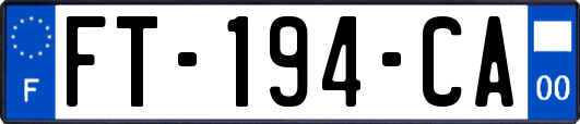 FT-194-CA