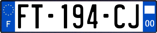 FT-194-CJ