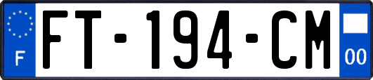 FT-194-CM