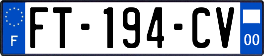 FT-194-CV