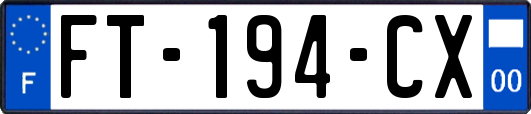 FT-194-CX