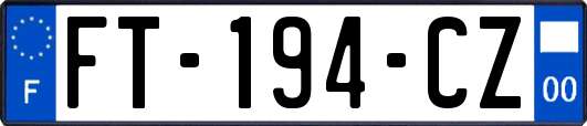 FT-194-CZ