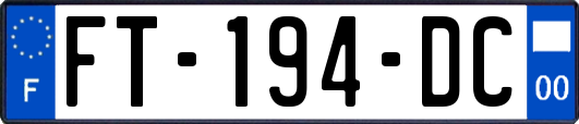 FT-194-DC