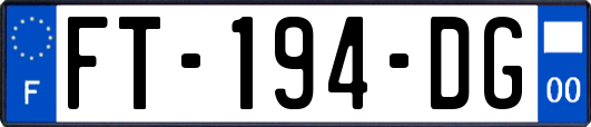 FT-194-DG