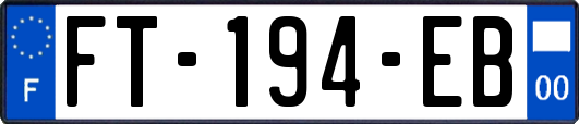 FT-194-EB