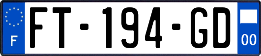 FT-194-GD