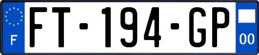 FT-194-GP