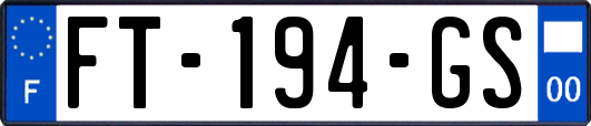 FT-194-GS