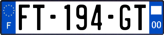 FT-194-GT
