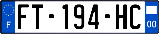 FT-194-HC