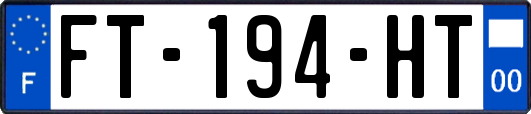 FT-194-HT