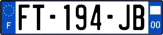 FT-194-JB