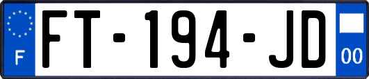 FT-194-JD
